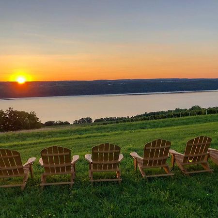 Finger Lakes Farm Retreat Walk To Wineries! Hector ภายนอก รูปภาพ