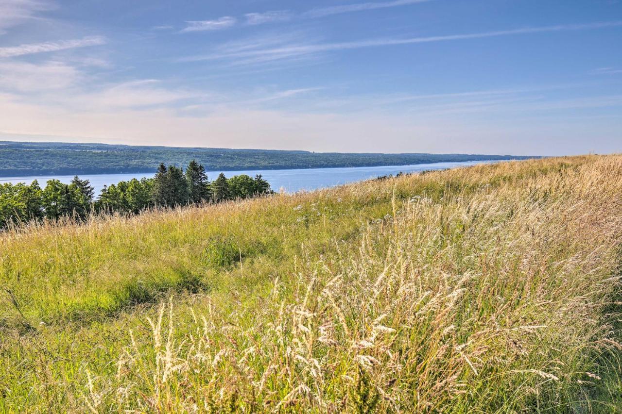 Finger Lakes Farm Retreat Walk To Wineries! Hector ภายนอก รูปภาพ